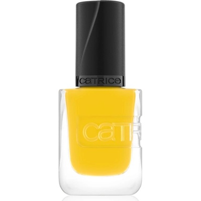 Catrice GEL AFFAIR lak na nehty 013 To Bee Or Not To Bee 10.5 ml