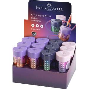 Faber-Castell Острилка FABER-CASTELL Grip Flow mini с 1 отвор 183471 (183471)