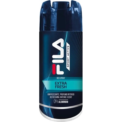 Fila Deodorant sprej pro muže Extrafresh 150 ml