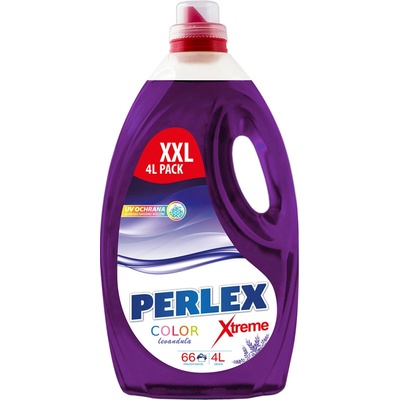 Perlex Xtreme Color Levanduľa gél 66 PD 4 l
