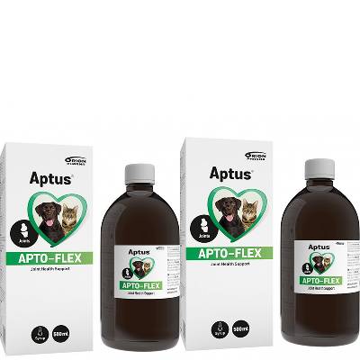 Aptus APTO-FLEX VET sirup 2 x 500 ml