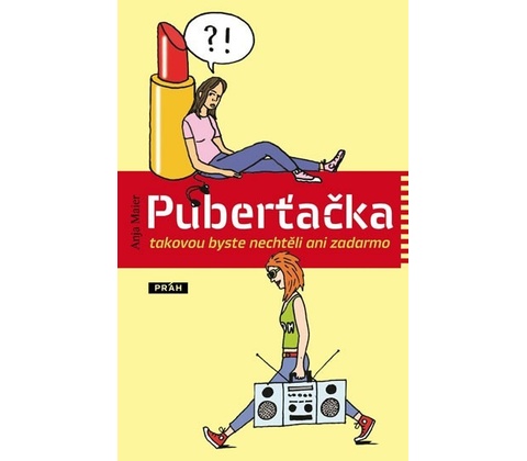 Puberťačka