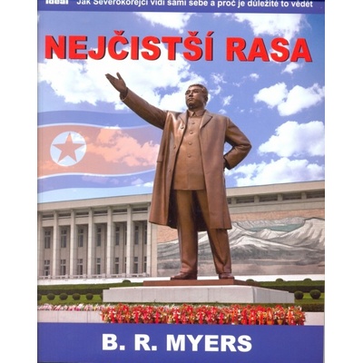 Nejčistší rasa - Brian Reynolds Myers