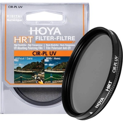 Hoya CPL UV HRT 82mm
