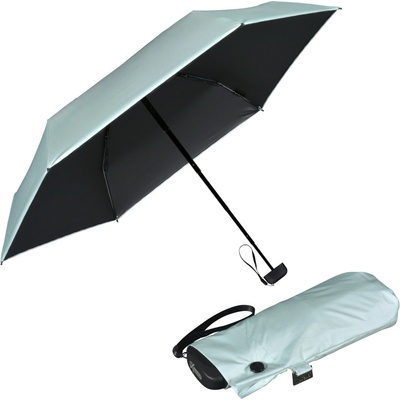 iX-brella Super Mini dáždnik s UV a tepelnou ochranou mentolová