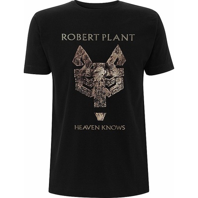 Robert Plant tričko Heaven Knows
