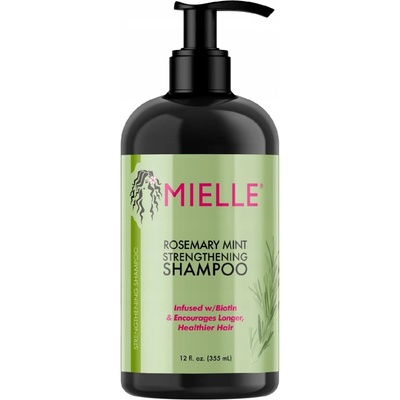 Mielle Rosemary Mint Strengthening Shampoo 355 ml