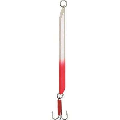 Kinetic pilker Depth Diver Pearl/Red 100 g
