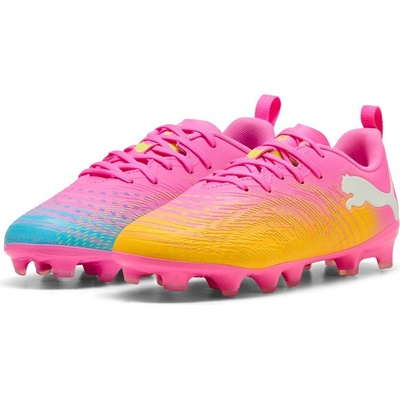 Puma FUTURE 9 PLAY FG/AG ružové 108723-05