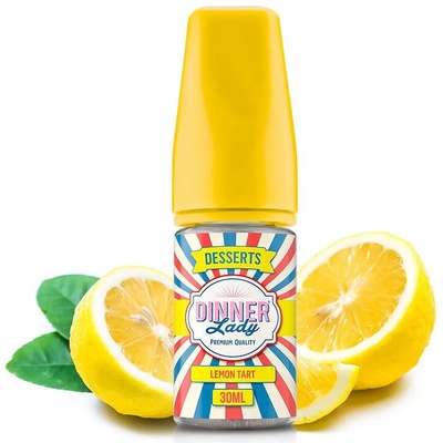 Dinner Lady Lemon Tart concentrate 30ml