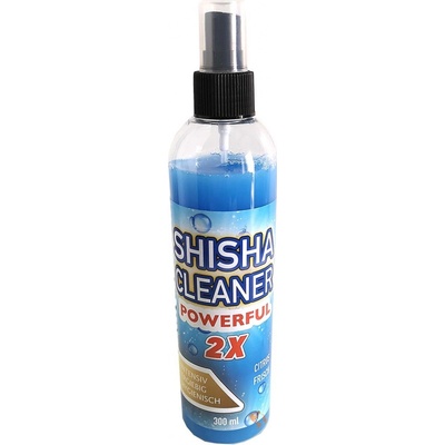 Shisha Cleaner Čistič pro vodní dýmky 300ml