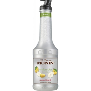Monin Le Fruit pyré Williams Pear Hruška 1 l