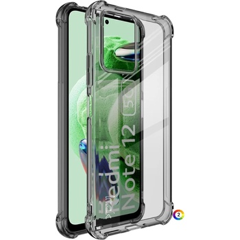 Image 1 of Xiaomi Redmi Note 12 5G / Poco X5 5G IMAK Силиконов Калъф и Протектор