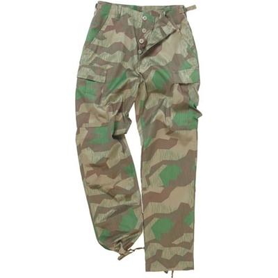 Nohavice Mil-tec BDU Ranger splintertarn