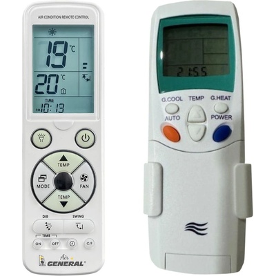 General DOMETIC Sparrow, Ibis MK2, Ibis 3, 5601082 - луксозно с подсветка дистанционно управление (Sparrow, Ibis MK2, Ibis 3, 5601082)