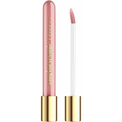 Claresa Gloss Is My Boss 07 High Up Lesk na pery 5 ml