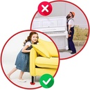 HomeLife Easyroll 5-dielna súprava na sťahovanie nábytku NS105