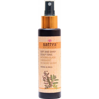 Sattva Utierka Henna & Amla 100 ml