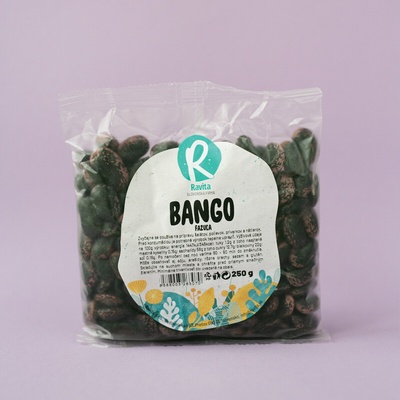 Ravita Fazuľa bango 250 g
