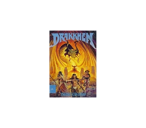 Drakkhen