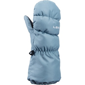 Leki Детски ръкавици Leki Kid's Little Glace Zero Mitt Long Gloves - Steel Blue - размер 3 (EU) (202-8042-0213)