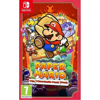 Paper Mario: The Thousand-Year Door