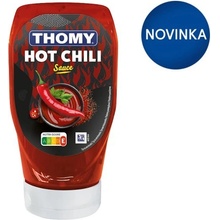 Thomy Hot Chili omáčka 300 ml