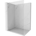 Mexen Lunar L Стенен параван за душ Walk-in ляв 120 x 200 см, прозрачен 8 мм, хром - 830L-120-000-01-00-L (830L-120-000-01-00-L)