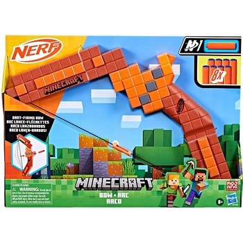 HASBRO Nerf Minecraft luk