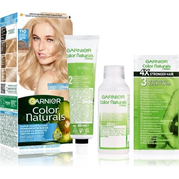 Garnier Color Naturals Creme боя за коса цвят 110 Extra Light Natural Blonde