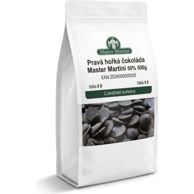 Master Martini Pravá hořká 55% 0,5 kg