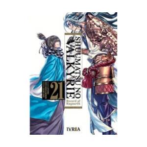 SHUUMATSU NO VALKYRIE RECORD OF RAGNAROK N 21 | FUKUI TAKUMI, UMEMURA SHINYA, TAKEO ONO (2024)