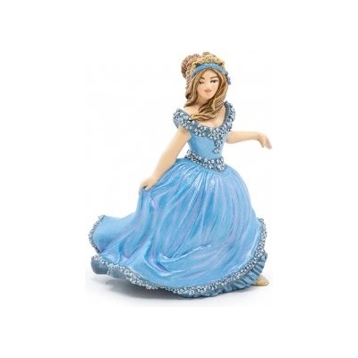 Papo - Фигурка принцеса със стъклени пантофки 39206