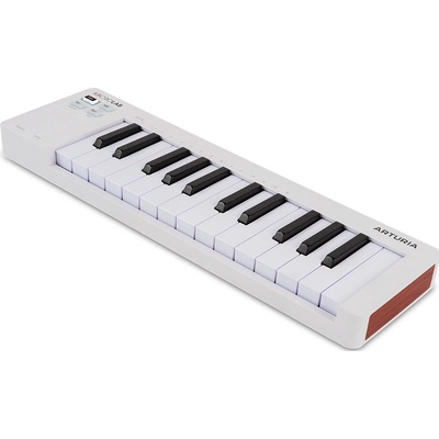 Arturia MicroLab Mk3 White