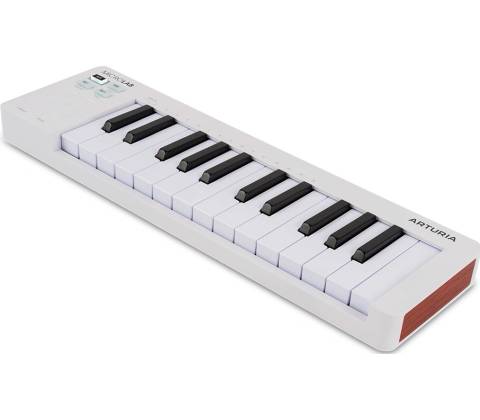 Arturia MicroLab Mk3 White