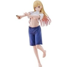 Furyu My Dress-Up Darling Tenitol Tall Marin Kitagawa Gojo's Gym Uniform 30 cm
