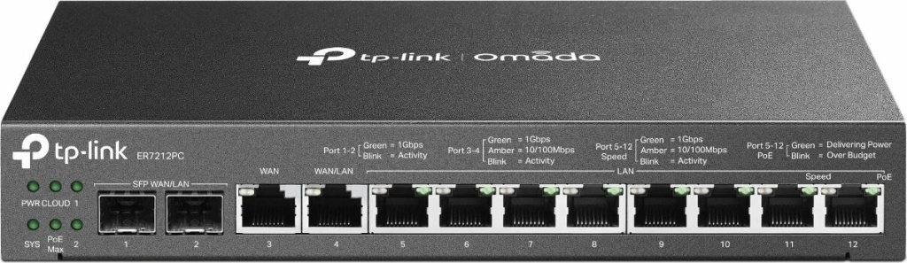 TP-Link ER7212PC