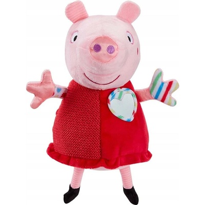 Prasátko Peppa TM Toys 25 cm