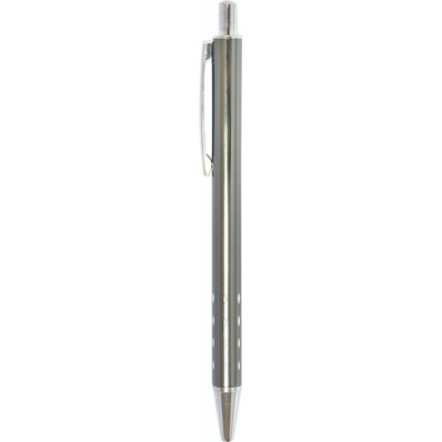 Eurocom Химикалка Twinkle, алуминиева, сив (32247-А-СИВ)