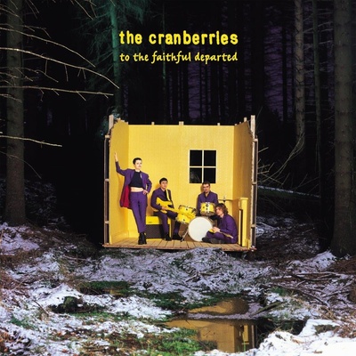 CRANBERRIES - TO THE FAITHFUL DEPARTED CD
