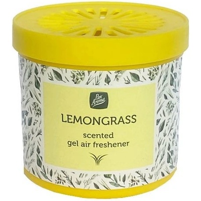 Pan Aroma Lemongrass gélový osviežovač vzduchu 190 g