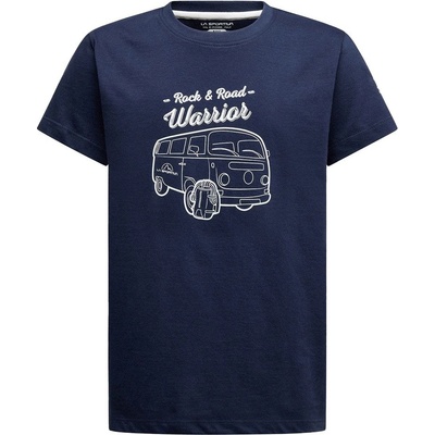 LA SPORTIVA Van T Shirt K, Night Sky