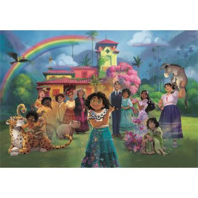 Clementoni - Puzzle Disney Encanto - 100 piese