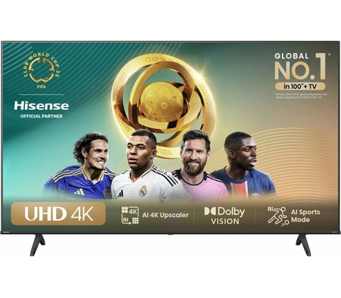 Hisense 75E6NT