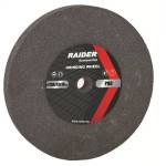 Raider Диск за шмиргел сив Р80 Ø 150х16х13 мм raider