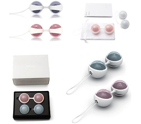 Lelo Luna Beads