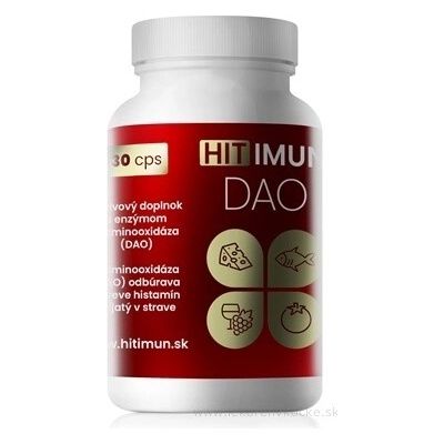 HITIMUN DAO 30 kapslí