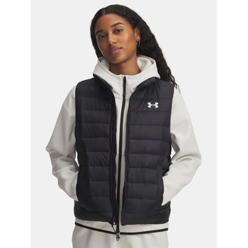 Under Armour Дамски елек Under Armour UA Sportswear Ins Vest-BLK Under Armour | Cheren | ЖЕНИ | XS