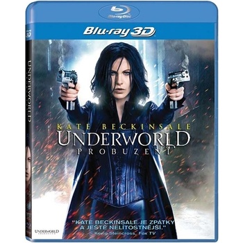 Underworld: Probuzení 2D+3D BD