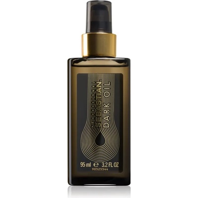 Sebastian Professional Dark Oil регенериращо масло за коса 95ml